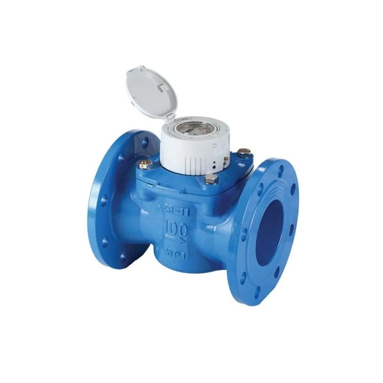 Flanged Type Water Meter