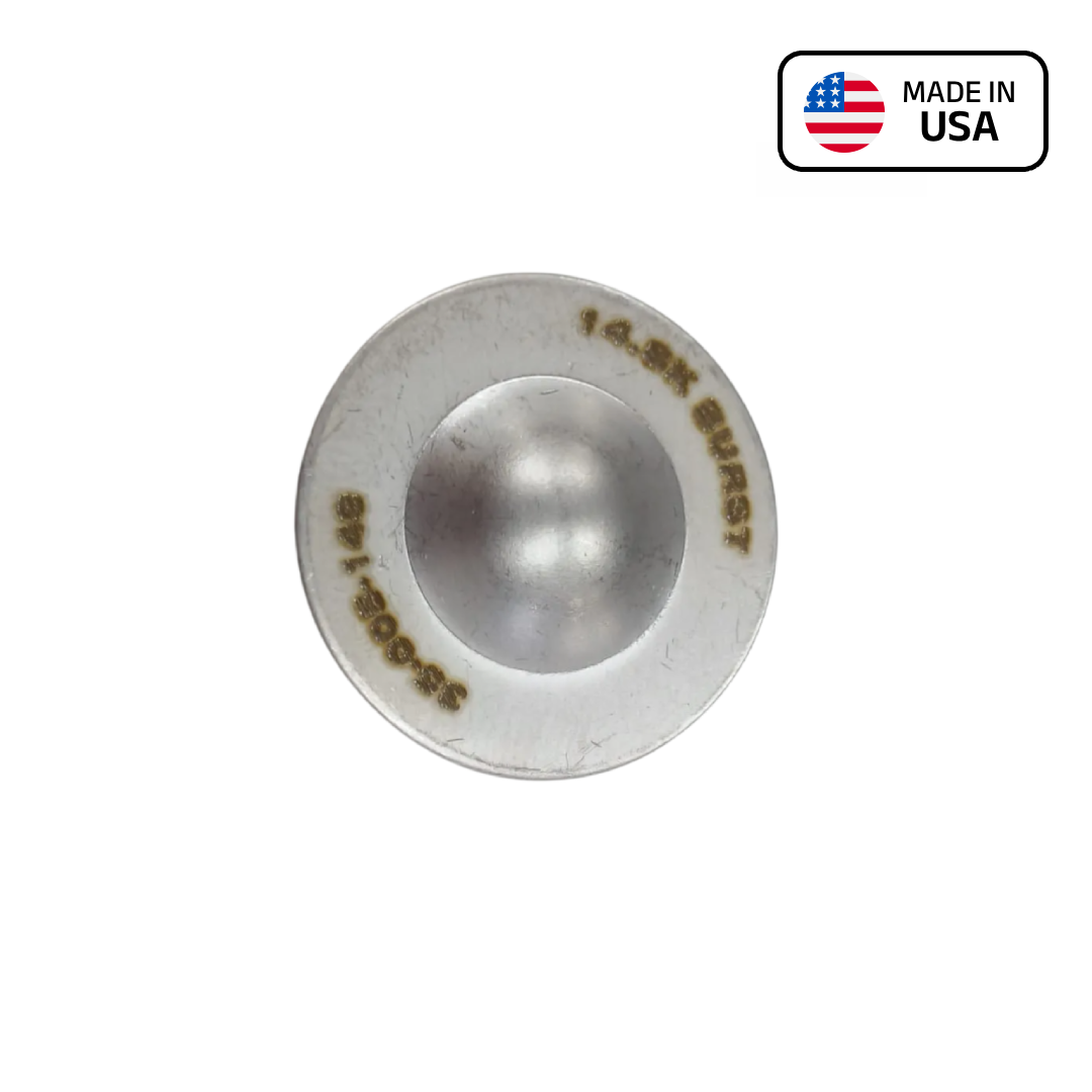 APS Rupture Disc, 10,000 / 14,800 / 20,000 psi Burst