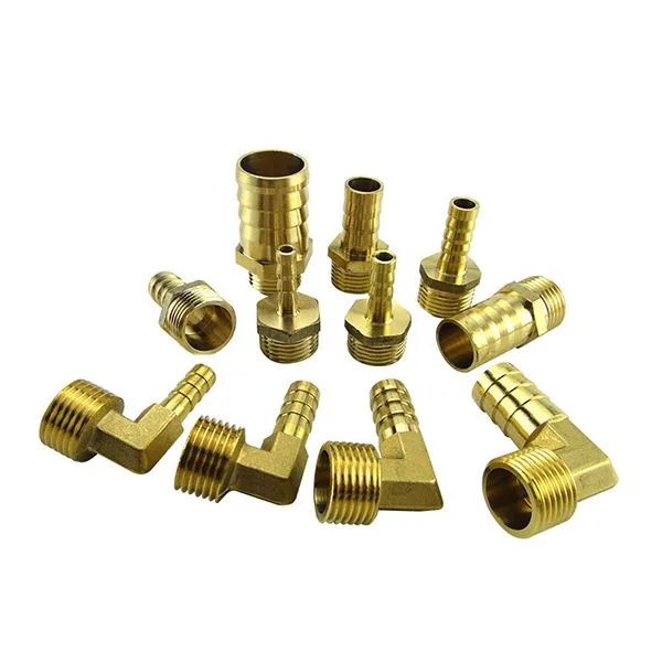 Hydraulic Hose Barb Fittings