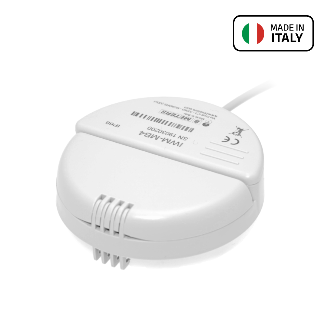 وحدة اتصال M-BUS سلكية BMeters IWM-MB4 لعدّادات المياه WDE-K50