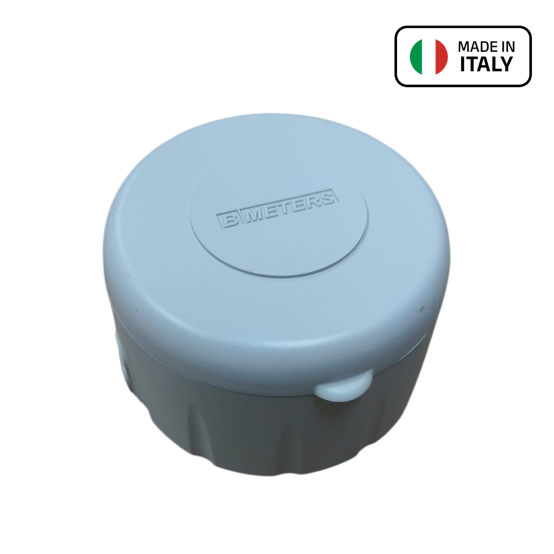 طقم غطاء بلاستيكي وكوب إغلاق لعدّادات BMeters WDE-K50