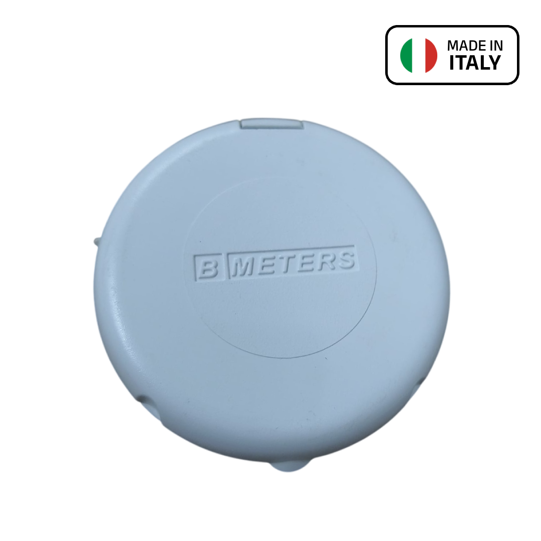 طقم غطاء بلاستيكي لعدّادات المياه BMeters GMDM-I – من DN15 إلى DN50