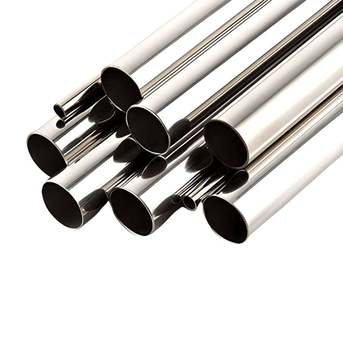 Stainless Steel Pipes & Tubes