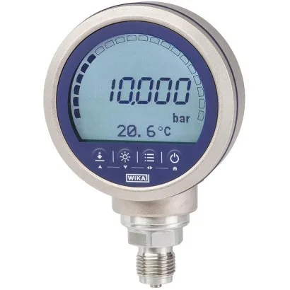 Digital Pressure Gauge (Precision) – WIKA CPG1500