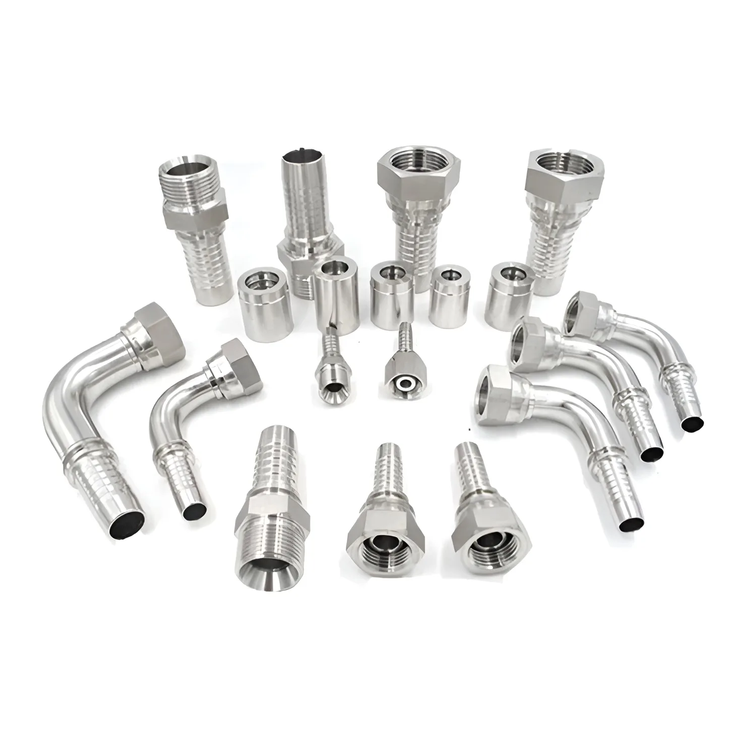 Hydraulic Hose Fittings