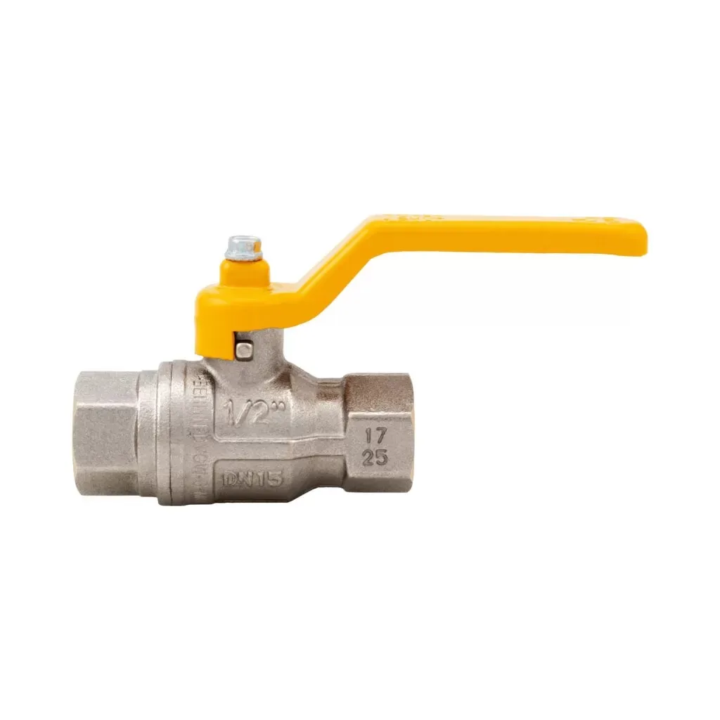 ITAP 070 Berlin Full Flow Brass Ball Valve, EN 331