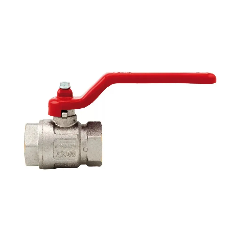 Ideal Ball Valve