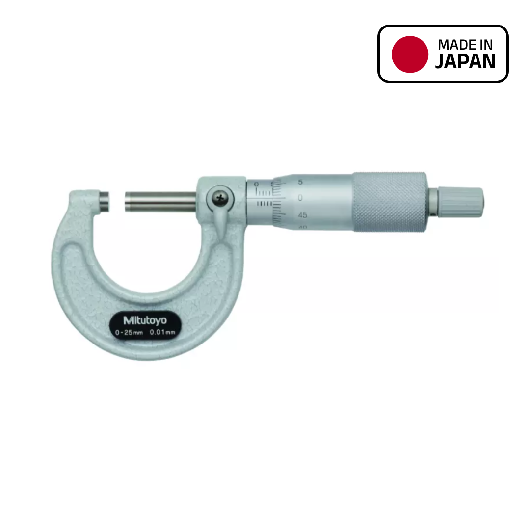Mitutoyo 103 Series Mechanical Outside Micrometer
