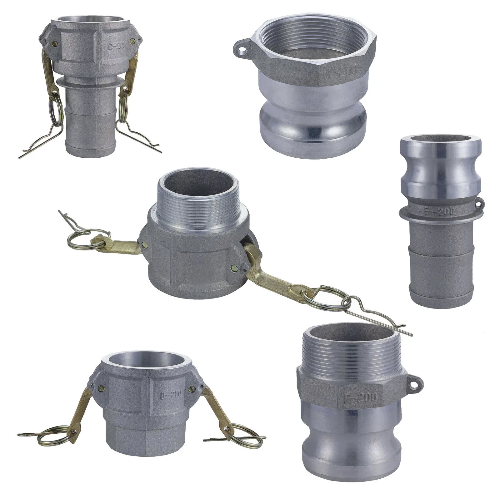 Camlock Couplings