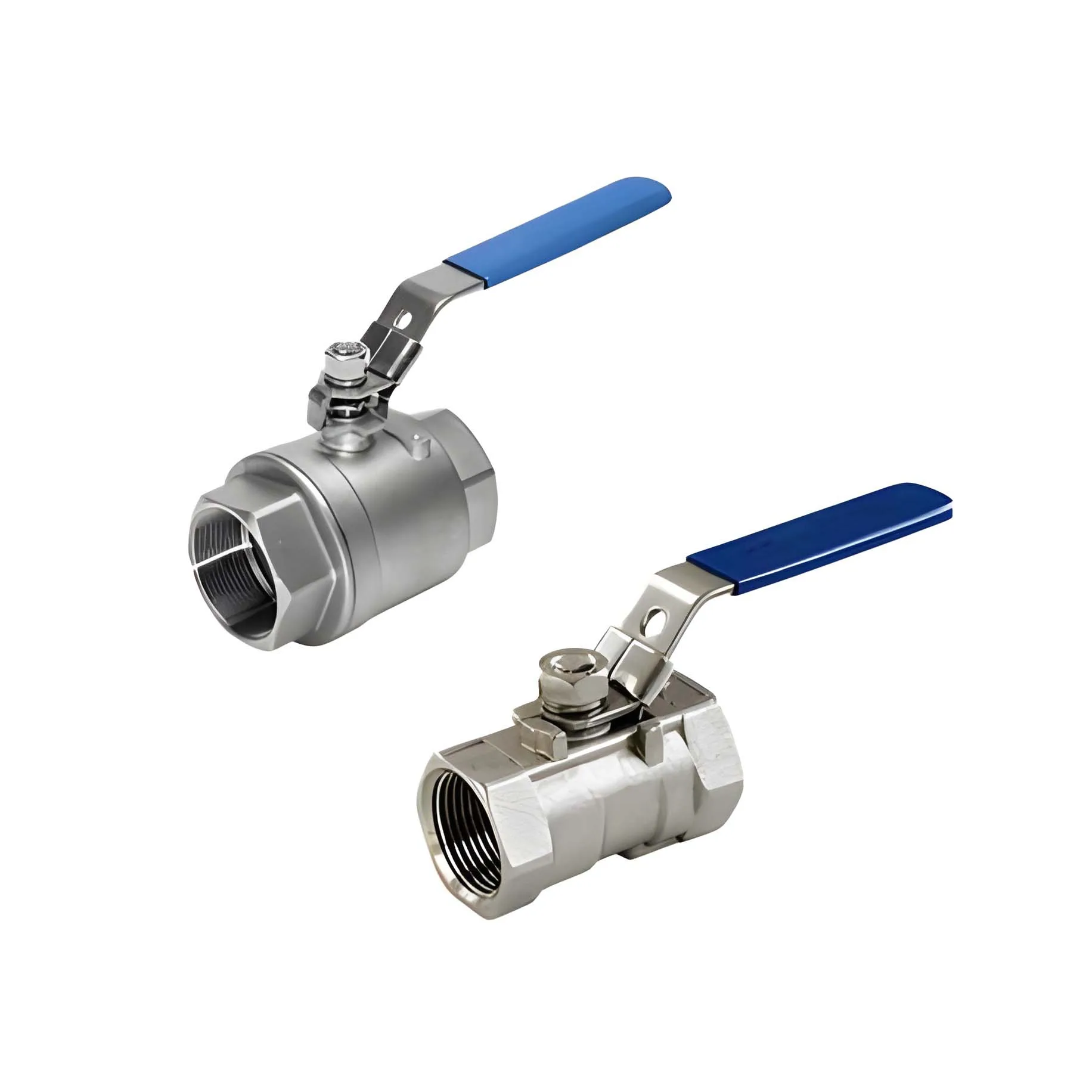 Stainless Steel Ball Valves