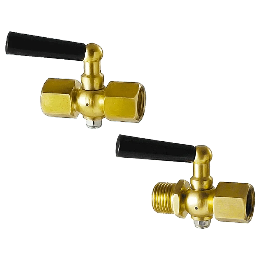 Brass Gauge Cock