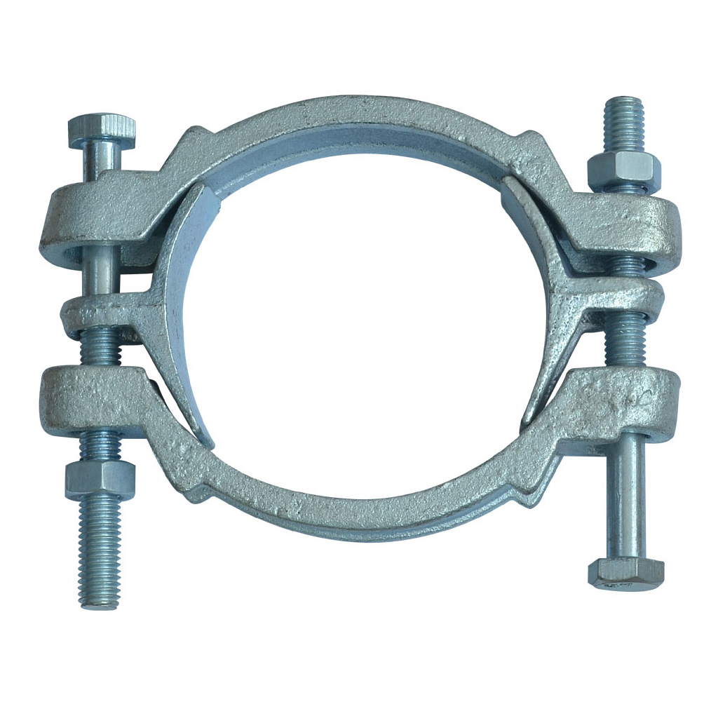 Ludecke Double Bolt Clamps