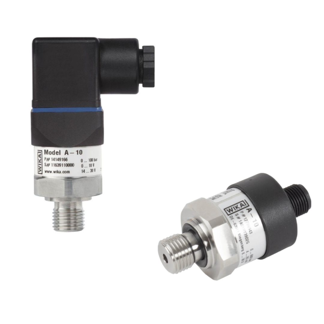 Wika A-10 Pressure Sensor